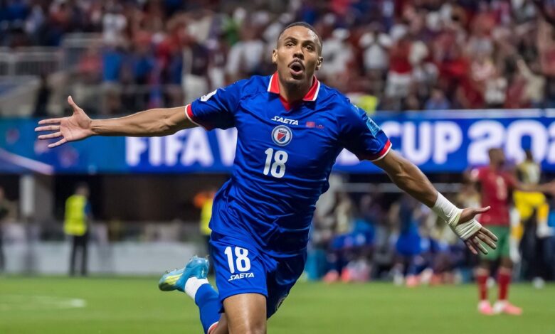 La joya del palmarés del haitiano Isidor y Fontaine amenazada por un gran goleador… El resumen de la noche La joya del palmarés del haitiano Isidor y Fontaine amenazada por un gran goleador… El resumen de la noche